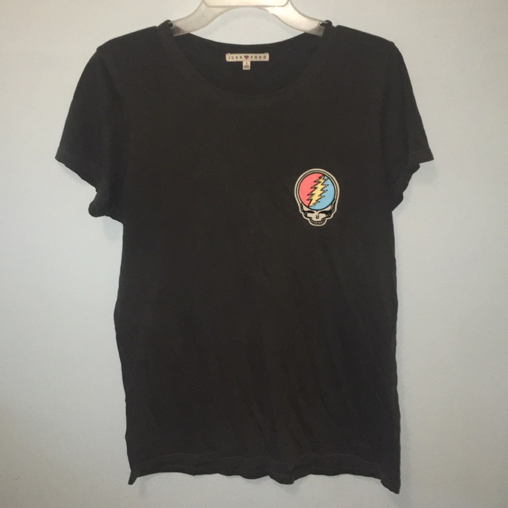 Grateful Dead Junk Food tee